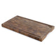 Skagerak Dania Cutting Board 27x50cm Teak Endgrain — packshot, detail