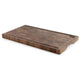 Skagerak Dania Cutting Board 27x50cm Teak Endgrain — packshot, detail