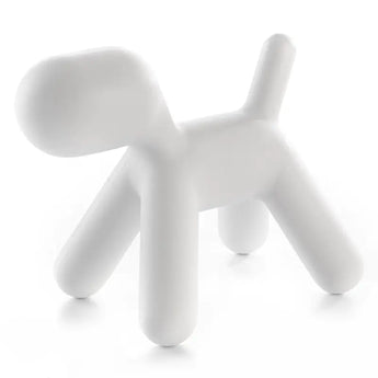 Magis Decorative Puppy XS Matt White