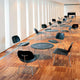 Vitra Eames Plywood Group LCM Chair — lifestyle