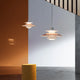 Louis Poulsen PH 5 Pendant Light 60th anniversary edition lifestyle
