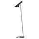 Louis Poulsen AJ Floor Lamp Black packshot