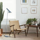 Louis Poulsen AJ Floor Lamp Dusty Blue packshot