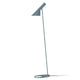 Louis Poulsen AJ Floor Lamp Dusty Blue packshot
