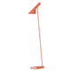 Louis Poulsen AJ Floor Lamp Electric Orange packshot