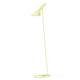 Louis Poulsen AJ Floor Lamp Soft Lemon off packshot