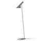Louis Poulsen AJ Floor Lamp Warm Grey off packshot