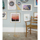 Louis Poulsen AJ Floor Lamp Warm Sand lifestle setting