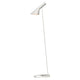 Louis Poulsen AJ Floor Lamp White packshot