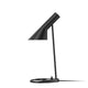 Louis Poulsen AJ Mini Table Lamp Black off packshot