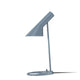 Louis Poulsen AJ Mini Table Lamp Dusty Blue on packshot
