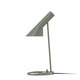 Louis Poulsen AJ Mini Table Lamp Pale Petroleum off packshot