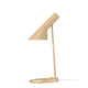 Louis Poulsen AJ Mini Table Lamp Warm Sand on packshot