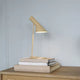 Louis Poulsen AJ Mini Table Lamp Warm Sand lifestyle setting