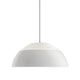 Louis Poulsen AJ Royal Pendant Light 370mm White packshot