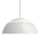 Louis Poulsen AJ Royal Pendant Light 500mm White packshot