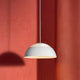 Louis Poulsen AJ Royal Pendant Light detail view ridged rings