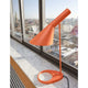 Louis Poulsen AJ Table Lamp Electric Orange lifestyle detail