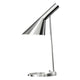 Louis Poulsen AJ Table Lamp Stainless Steel Polished packshot