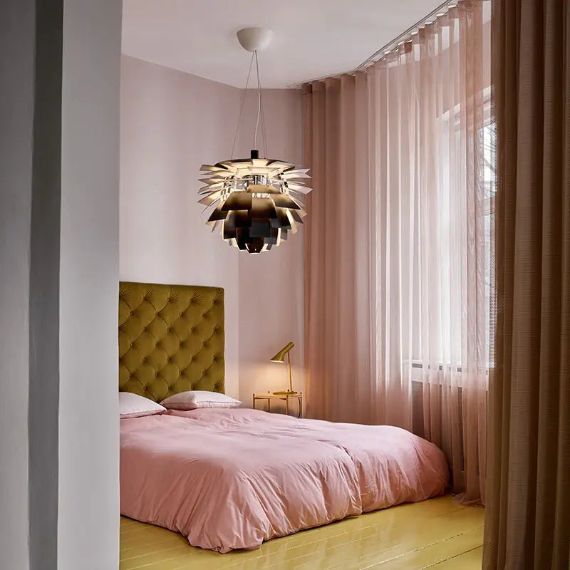 Artichoke luminaire deals