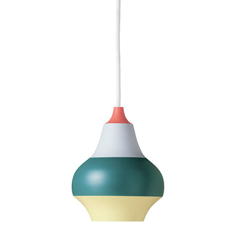 Louis Poulsen Cirque Pendant Light 15cm Red - Outlet