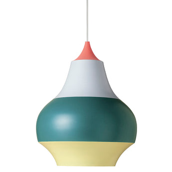 Louis Poulsen Cirque Pendant Light 38cm Red - Outlet