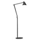 Louis Poulsen NJP Floor Lamp in Black — packshot