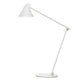 Louis Poulsen NJP Table Lamp in White — packshot