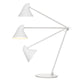 Louis Poulsen NJP Table Lamp in White — packshot, detail