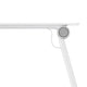 Louis Poulsen NJP Table Lamp in White — packshot, detail
