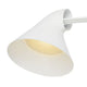 Louis Poulsen NJP Table Lamp in White — packshot, detail