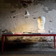 Louis Poulsen NJP Table Lamp in White — lifestyle