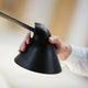 Louis Poulsen NJP Table Lamp — lifestyle, detail