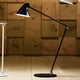 Louis Poulsen NJP Table Lamp in Black — lifestyle