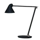 Louis Poulsen NJP Table Lamp in Black — packshot