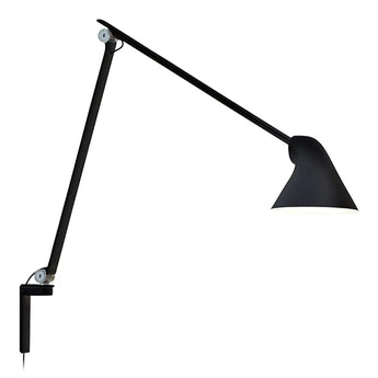 Louis Poulsen NJP Wall Lamp Long Arm