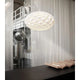 Louis Poulsen Patera Oval Pendant Light — lifestyle, interior, view 3