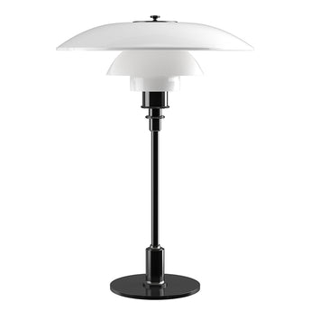 Louis Poulsen PH 3½-2½ Glass Table Lamp