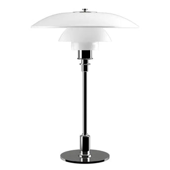 Louis Poulsen PH 3½-2½ Glass Table Lamp