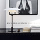 Louis Poulsen PH 3½-2½ Metal Table Lamp in White — lifestyle