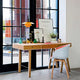 Louis Poulsen PH 3½-3 Metal Pendant Light — lifestyle, home office