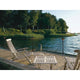 Louis Poulsen PH 3-2½ Bollard Floor Light — lifestyle