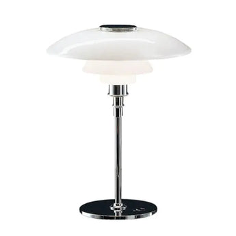 Louis Poulsen PH 4½-3½ Glass Table Lamp