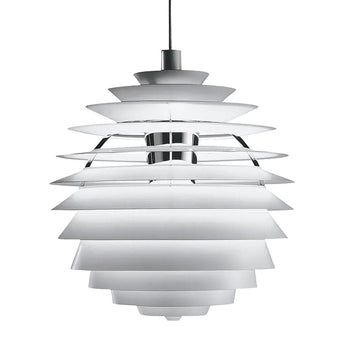 Louis Poulsen PH Louvre Pendant Light