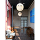 Louis Poulsen PH Louvre Pendant Light — lifestyle