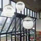 Louis Poulsen PH Louvre Pendant Light — lifestyle