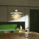 Louis Poulsen PH Septima Pendant Light — lifestyle, dining room