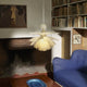 Louis Poulsen PH Septima Pendant Light — lifestyle, living room