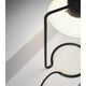 Louis Poulsen AJ Oxford Table Lamp Low lifestyle close up