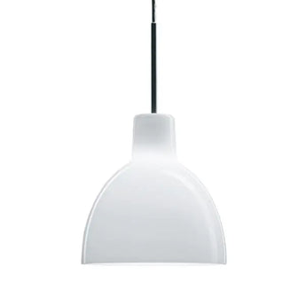 Louis Poulsen Toldbod Glass Pendant Light